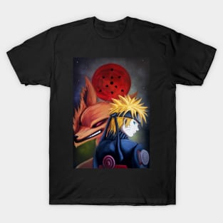 shinobi and fox T-Shirt